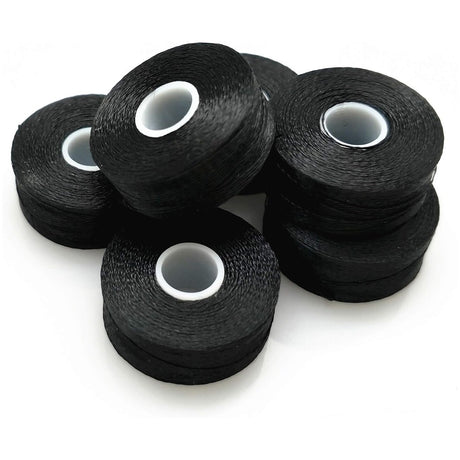 Madeira Sided Bobbin Black