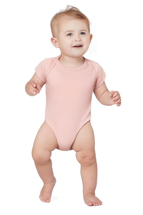 RADYAN® Infant Fine Jersey Bodysuit - 4424