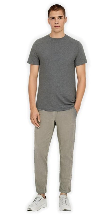 Gildan® Softstyle Crewneck Short Sleeve T-Shirt