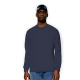 Gildan® Heavy Cotton Crewneck Long Sleeve T-Shirt