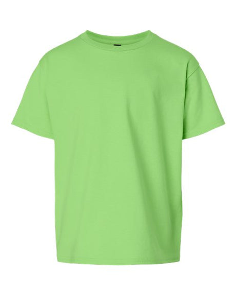 Gildan® Classic Fit Crewneck short sleeve Youth Tee