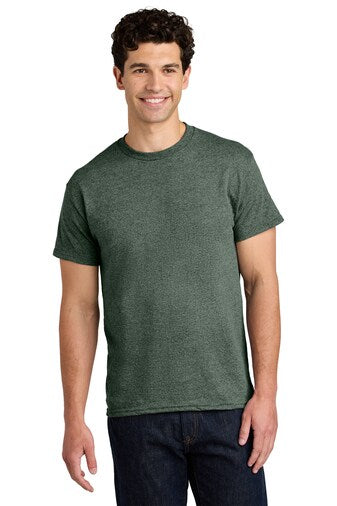 Gildan® Heavy Cotton Short Sleeve Crew-Neck T-Shirt