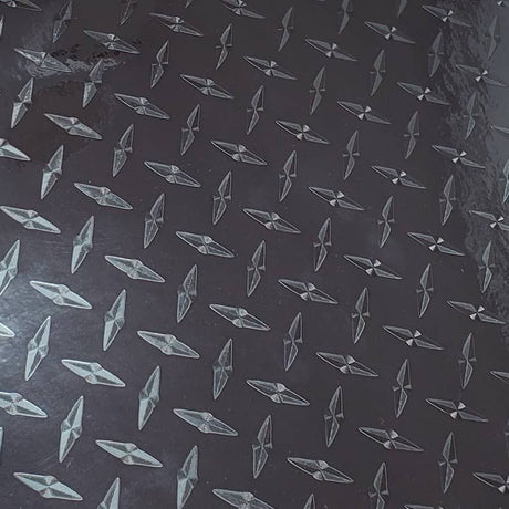 Creative Vinyl - Diamond Plate 24"