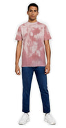Colorblast Heavyweight Crewneck Short Sleeve T-Shirt