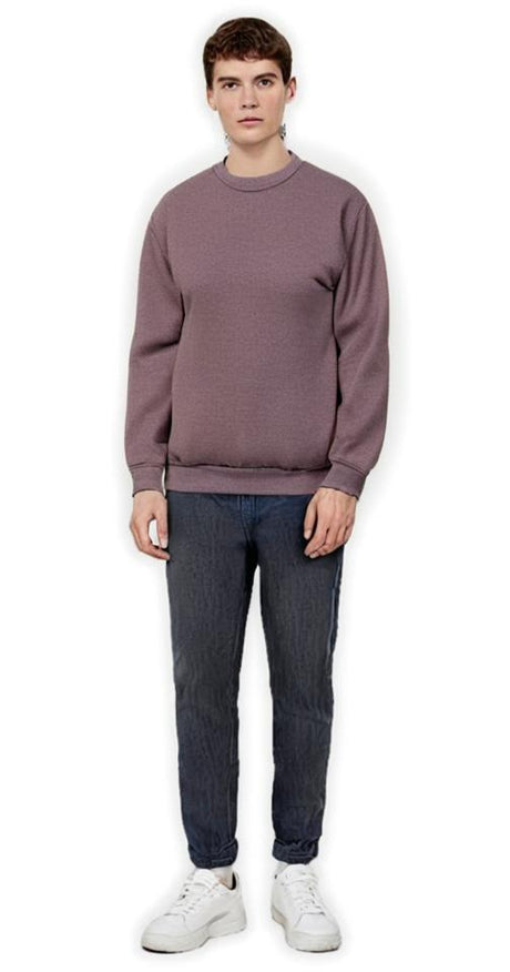 Gildan® Crew Long Sleeve Crewneck Sweatshirt