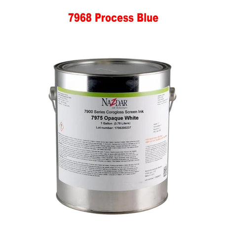 Nazdar Corogloss Ink Durable Glossy Finish