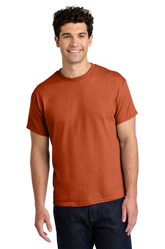 Gildan® Heavy Cotton Crewneck Short Sleeve T-Shirt