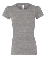 BELLA+CANVAS® Women's Triblend Crewneck Short Sleeve Tee