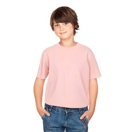 6 Pack : Tultex® Youth Fine Jersey Crew Neck Short Sleeve T-Shirt