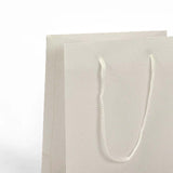 Compact Embossed Euro Tote 4.5" x 2.5" x 5.5"