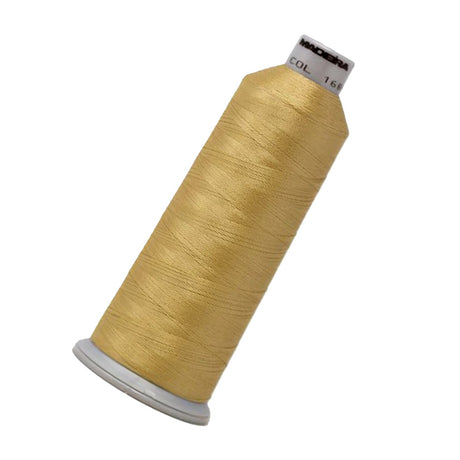 Madeira Polyneon Wheat Gold