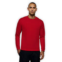 Gildan Heavy Cotton Long Sleeve T-Shirt – Crewneck Tee