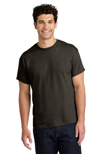 Gildan® Heavy Cotton Crewneck Short Sleeve T-Shirt