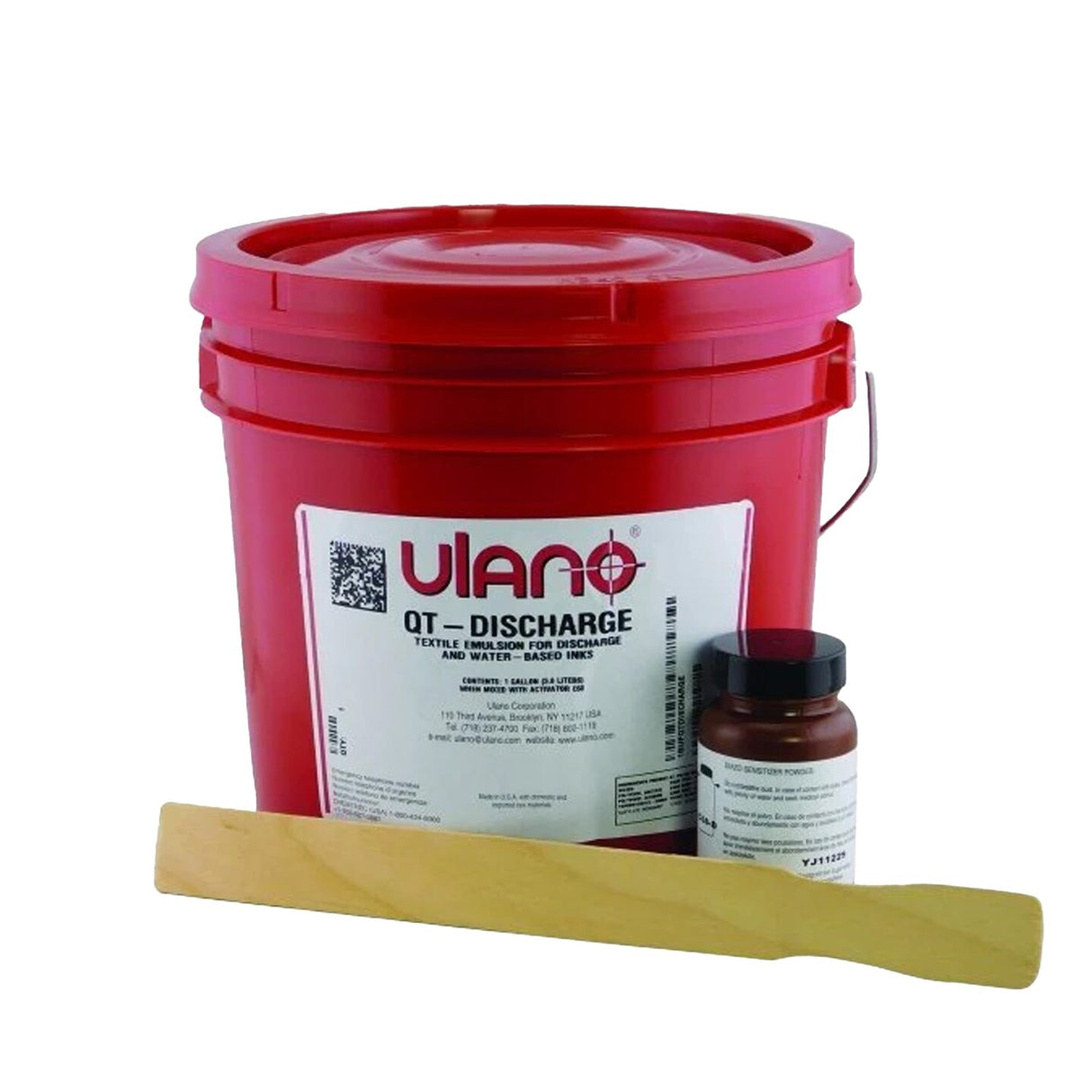 Ulano QT Discharge