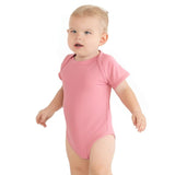RADYAN® Infant Fine Jersey Bodysuit - 4424