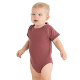 RADYAN® Infant Fine Jersey Bodysuit - 4424