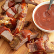Open Pit Hickory Smoke BBQ Sauce Pail 5 Gallon