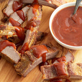 Open Pit Hickory Smoke BBQ Sauce Pail 5 Gallon
