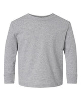 Youth Cotton Long Sleeve T-Shirt