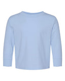 Next Level Youth Cotton Long Sleeve T-Shirt