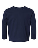 Next Level Youth Cotton Long Sleeve T-Shirt