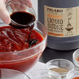 Figaro Hickory Liquid Smoke and Marinade 1 Gallon