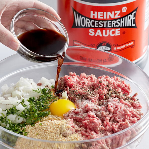 Heinz 1 Gallon Worcestershire Sauce