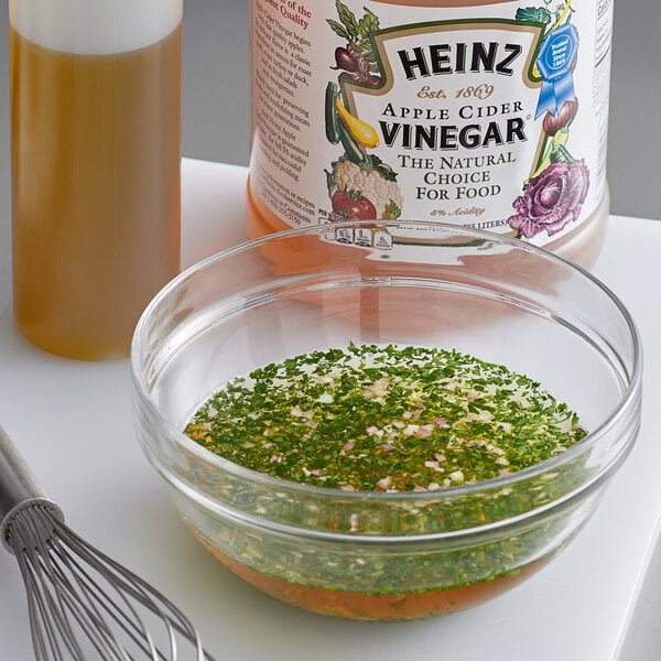 Heinz Apple Cider Vinegar 1 Gallon