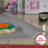 Fat Daddio's Heavy Duty Anodized Aluminum Cookie Sheet, 14"x17"