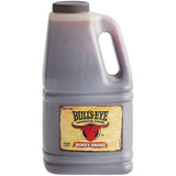 Bull's-Eye Honey Smoke BBQ Sauce 1 Gallon - 4/Case