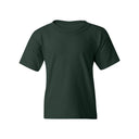 Youth Heavy Cotton Short Sleeve Crewneck T-Shirt