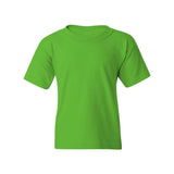 Youth Heavy Cotton Short Sleeve Crewneck T-Shirt