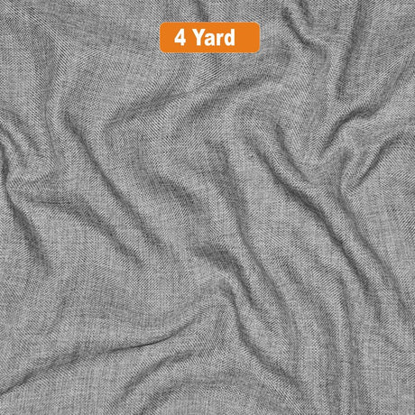 Vintage Linen Fabric Imitation Burlap for Rustic Decor and Crafts