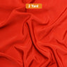 Peachskin Polyester Fabric Soft Suedes for Apparel and Garments