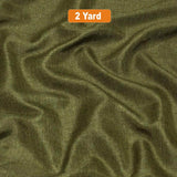 Vintage Linen Fabric Imitation Burlap for Rustic Decor and Crafts