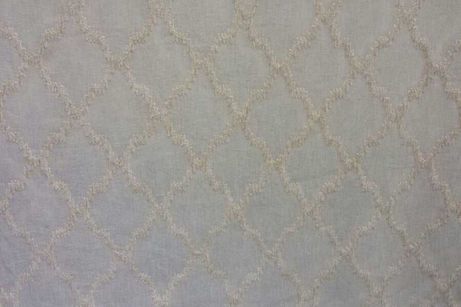 Embroiderette Fabric Delicate Elegant Embroidery