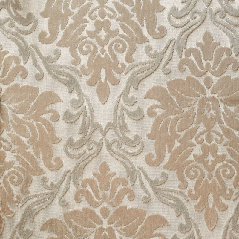 1 Yard Manhattan Luxury Fabrics Collection