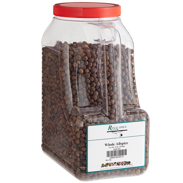 Regal Whole Allspice 4 lb.