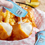 Heinz 12 Gram Tartar Sauce Portion Packets - 200/Case
