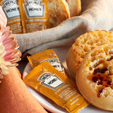 Heinz 9 Gram Honey Portion Packets - 200/Case