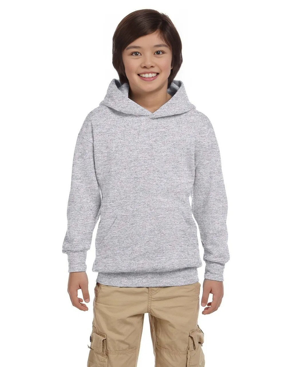 Gildan® Youth Heavy Blend Hooded Sweatshirt