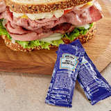 Heinz 12 Gram Mayonnaise Portion Packets - 200/Case
