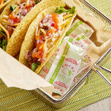 Taco Sauce 9 Gram Portion Packet - 200/Case