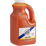 Crystal 1 Gallon Original Buffalo Wing Sauce - 4/Case