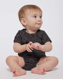 RADYAN® Snuggly Infant Fine Jersey One Piece
