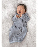 RADYAN® Infant Baby Rib Layette Sleeper