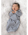 RADYAN® Infant Baby Rib Layette Sleeper
