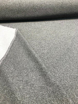 P Kaufmann C Flair Polyester Fabric - Smoke Gray, Woven, 57" Width (1 Yard)