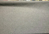 P Kaufmann C Flair Polyester Fabric - Smoke Gray, Woven, 57" Width (1 Yard)
