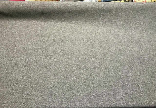 P Kaufmann C Flair Polyester Fabric - Smoke Gray, Woven, 57" Width (1 Yard)